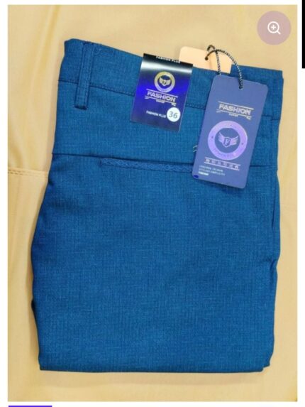 Original Fashion Jeans Premium Quality Exclusive Brand dubi Gabardine print Pant For Men's Collection.(Formal) Price in Bangladesh | resellKori