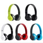 P47 True Wireless Bluetooth Over-Ear Headphones Foldable Bluetooth Stereo Headset Multi-Functional Wireless Headphones Price in Bangladesh | resellKori