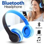 P47 True Wireless Bluetooth Over-Ear Headphones Foldable Bluetooth Stereo Headset Multi-Functional Wireless Headphones Price in Bangladesh | resellKori