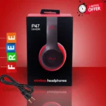 P47 - Wireless Bluetooth Headphone Price in Bangladesh | resellKori