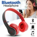 P47 - Wireless Bluetooth Headphone Price in Bangladesh | resellKori