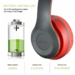 P47 - Wireless Bluetooth Headphone Price in Bangladesh | resellKori