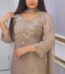 Pakistani Crept Chinon Three Piece Price in Bangladesh | resellKori