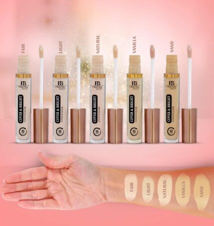 PASTEL BEAUTY COVER & BRIGHT CONCEALER Code : 9814 Price in Bangladesh | resellKori