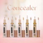PASTEL BEAUTY COVER & BRIGHT CONCEALER Code : 9814 Price in Bangladesh | resellKori