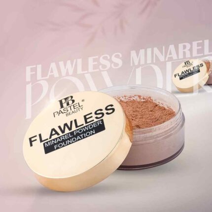 Pastel Beauty Flawless Mineral Powder Foundation (PEACH) #10111 Price in Bangladesh | resellKori