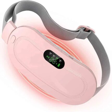 Period Pain Relief Waist Belt Heating Pad Device Price in Bangladesh | resellKori