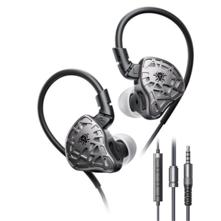 PLEXTONE G31 Venom Gaming Headphones– Dynamic Sound with Mic for Esports Price in Bangladesh | resellKori