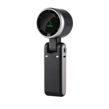 Pocket Size Turbo Mini Fan - 1800 mAh bettery Price in Bangladesh | resellKori