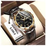 Poedagar Luxury Men's Watch Price in Bangladesh | resellKori