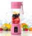 Portable Blender, Personal Mini Bottle Travel Electric Smoothie Blender Maker Fruit Juicer Cup, with 13oz Bottles Price in Bangladesh | resellKori