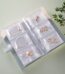 Portable Jewelry Organizer Book – Transparent Storage Album for Earrings, Rings, Bracelets & Necklaces Price in Bangladesh | resellKori