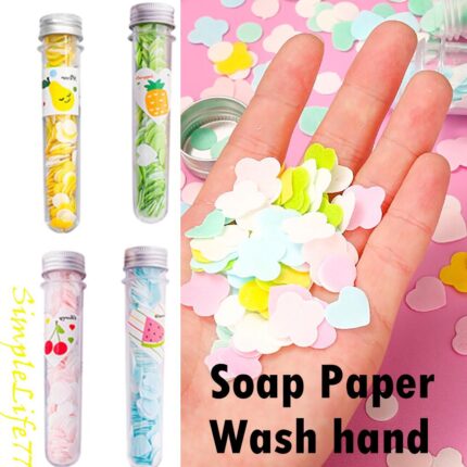 Portable Paper Soap Price in Bangladesh | resellKori