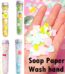 Portable Paper Soap Price in Bangladesh | resellKori