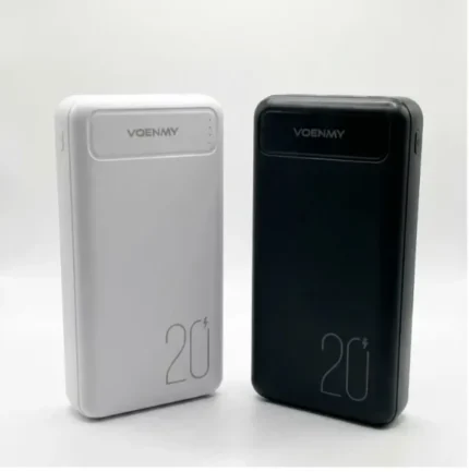 Power bank 20,000 mAh fast charging support with stylish premium look & design - VDENMENV DP 10 Price in Bangladesh | resellKori