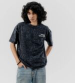 Premium Acid Wash Drop Shoulder TShirt'' Price in Bangladesh | resellKori