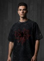 Premium Acid Wash Drop Shoulder TShirt'' Price in Bangladesh | resellKori