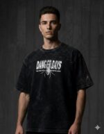 Premium Acid Wash Drop Shoulder TShirt'' Price in Bangladesh | resellKori