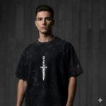Premium Acid Wash Drop Shoulder TShirt'' Price in Bangladesh | resellKori