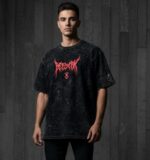 Premium Acid Wash Drop Shoulder TShirt" Price in Bangladesh | resellKori