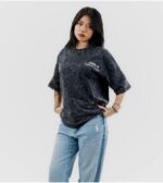 Premium Acid Wash Drop Shoulder TShirt'' Price in Bangladesh | resellKori