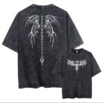 Premium Acid Wash Drop Shoulder TShirt. Price in Bangladesh | resellKori