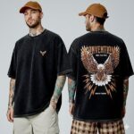 Premium Acid Wash Drop Shoulder TShirt. Price in Bangladesh | resellKori