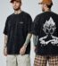 Premium Acid Wash Drop Shoulder TShirt. Price in Bangladesh | resellKori