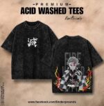 Premium Acid Wash Drop Shoulder TShirt' Price in Bangladesh | resellKori