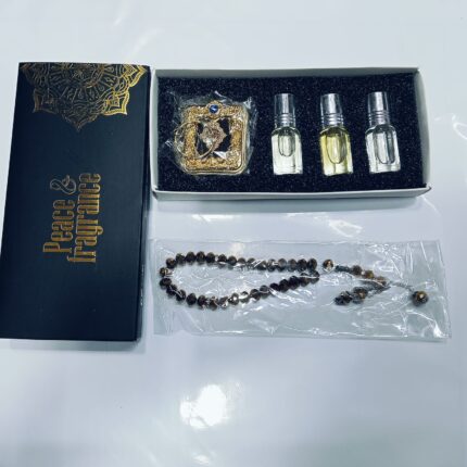 Premium Combo Attar,Tajbee & Mini Quran Package Price in Bangladesh | resellKori