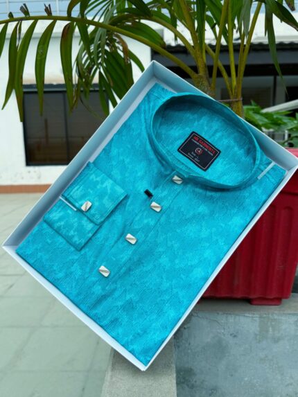 Premium Cotton Print Panjabi Price in Bangladesh | resellKori