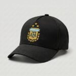 Premium Dark Coffee Argentina AFA Supporter Cap (3 Stars) Price in Bangladesh | resellKori