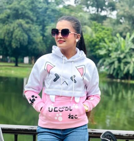 Premium Ladies winter Hoodie Price in Bangladesh | resellKori