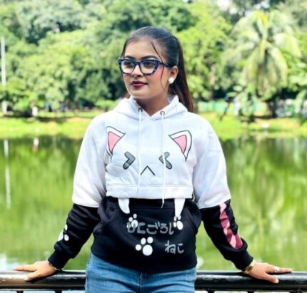 Premium Ladies winter Hoodie Price in Bangladesh | resellKori