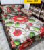 Premium Quality 3d Bedsheets four pieces set Price in Bangladesh | resellKori