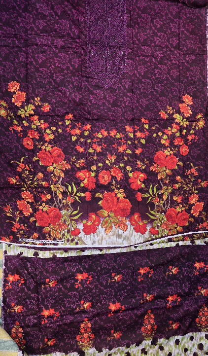 Premium quality cotton three pis Price in Bangladesh | resellKori