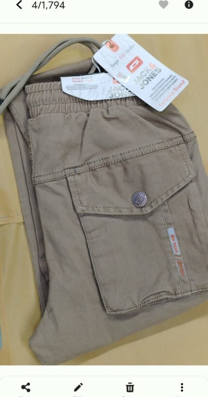 Premium Quality Exclusive 6poket Mobile Pant For Men's Collection. Price in Bangladesh | resellKori