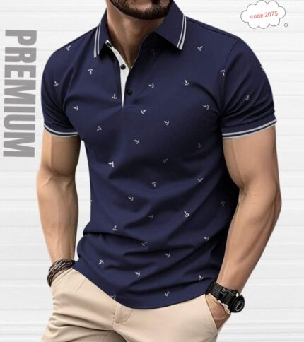 Premium quality polo T shirt for Men's code 2075 Price in Bangladesh | resellKori