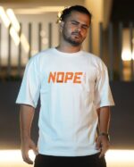 Premium Quality Printed Drop Shoulder T-Shirt Price in Bangladesh | resellKori