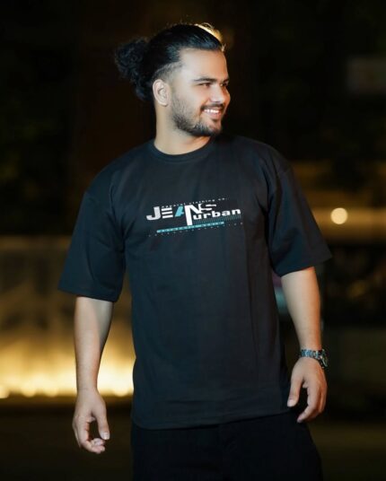 Premium Quality Printed Drop Shoulder T-Shirt Price in Bangladesh | resellKori