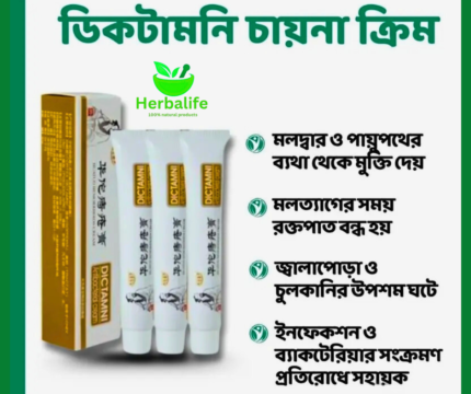 চায়না ডিকটামনি ক্রিম | পাইলস এর কার্যকরী মলম বা ক্রিম Price in Bangladesh | resellKori