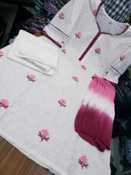চিকেন থ্রি পিস ফুল রেডিমেড Price in Bangladesh | resellKori