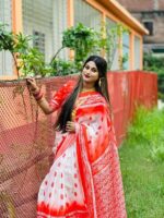 চান্দুরি সিল্ক নতুন শাড়ি Price in Bangladesh | resellKori