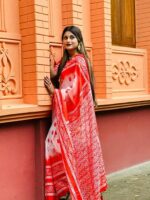 চান্দুরি সিল্ক নতুন শাড়ি Price in Bangladesh | resellKori