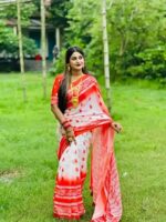চান্দুরি সিল্ক নতুন শাড়ি Price in Bangladesh | resellKori