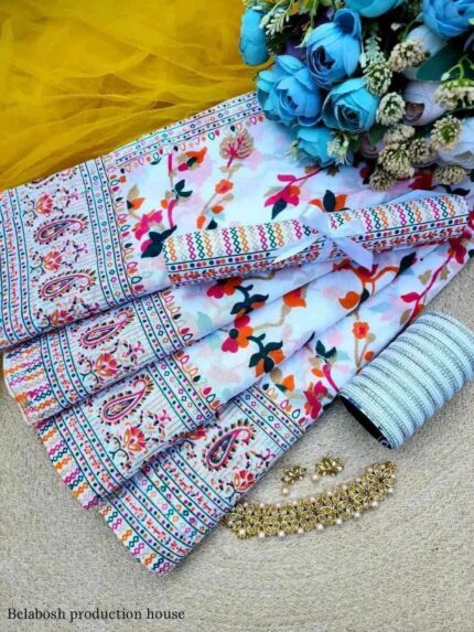 শাড়ি কম্বো প্যাকেজ Price in Bangladesh | resellKori