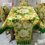 ওয়াটারপ্রুফ টেবিল কভার ও কুঁচি করা চেয়ার কভার Price in Bangladesh | resellKori