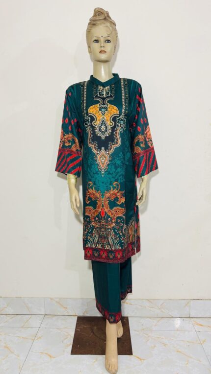 ​🌸 প্রিমিয়াম দুবাই সফট সিল্ক টু-পিস 🌸 Price in Bangladesh | resellKori