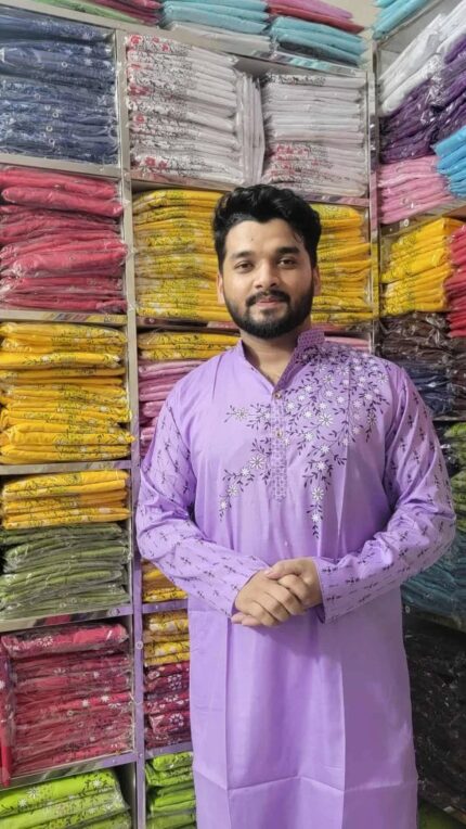 পাঞ্জাবি – গায়ে হলুদের কালেকশন Price in Bangladesh | resellKori