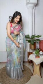 ইন্ডিয়ান শাড়ি Price in Bangladesh | resellKori